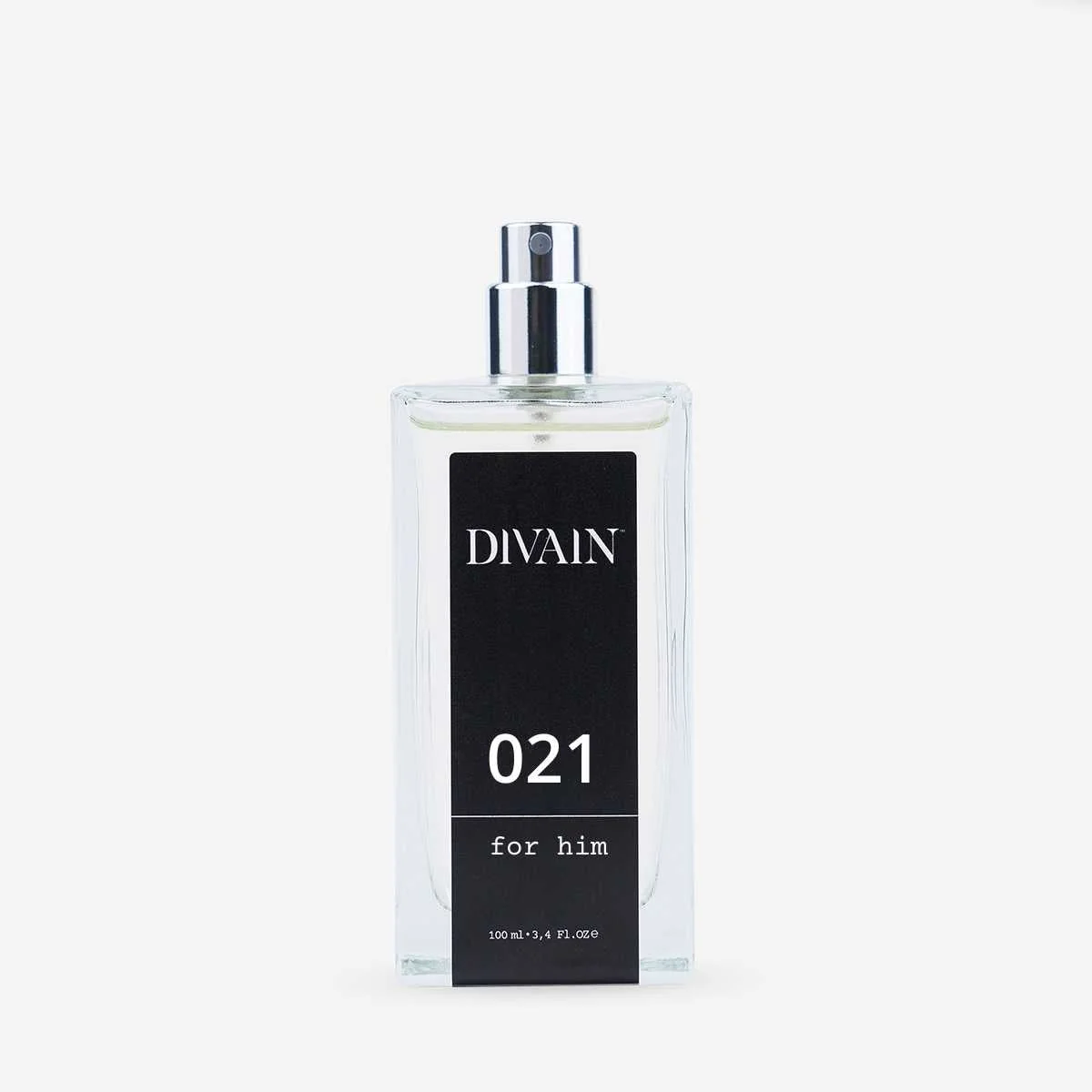DIVAIN-021 | MAN