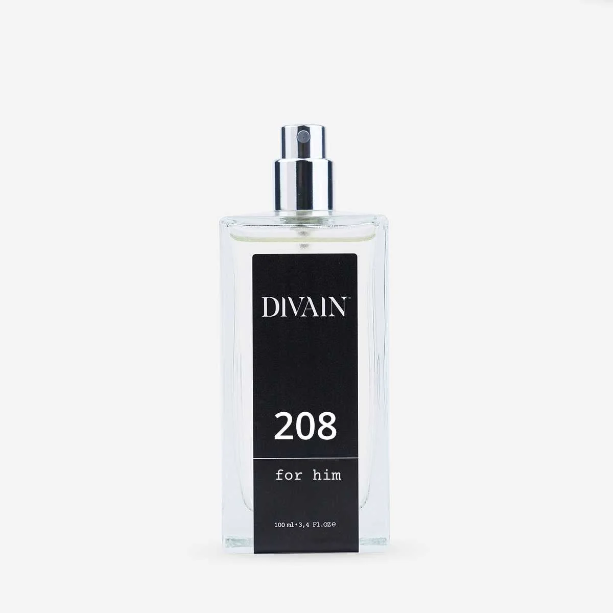 DIVAIN-208 | MAN