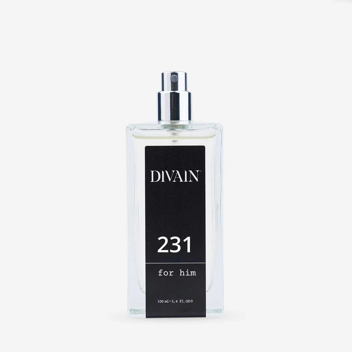 DIVAIN-231 | MAN