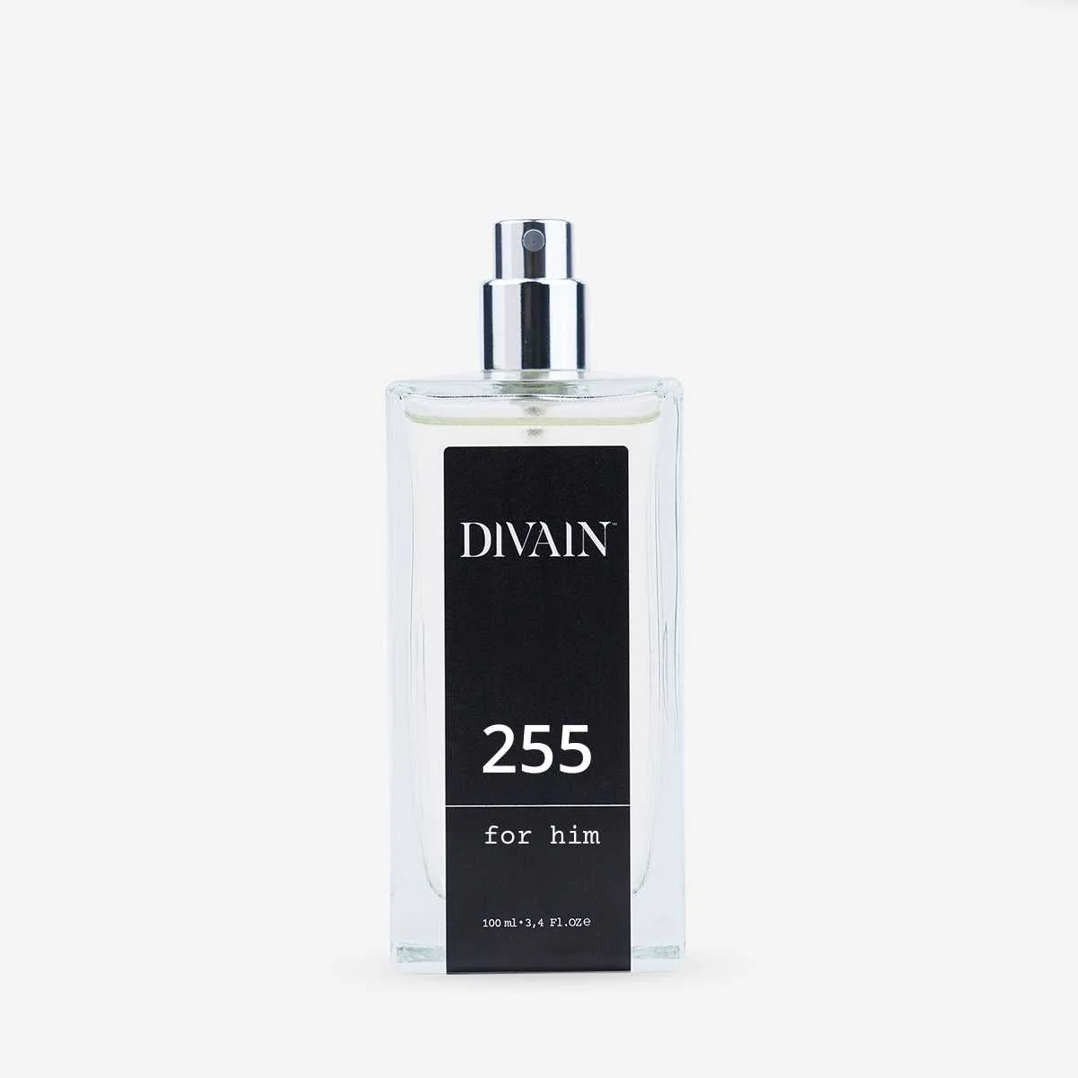 DIVAIN-255 | MAN