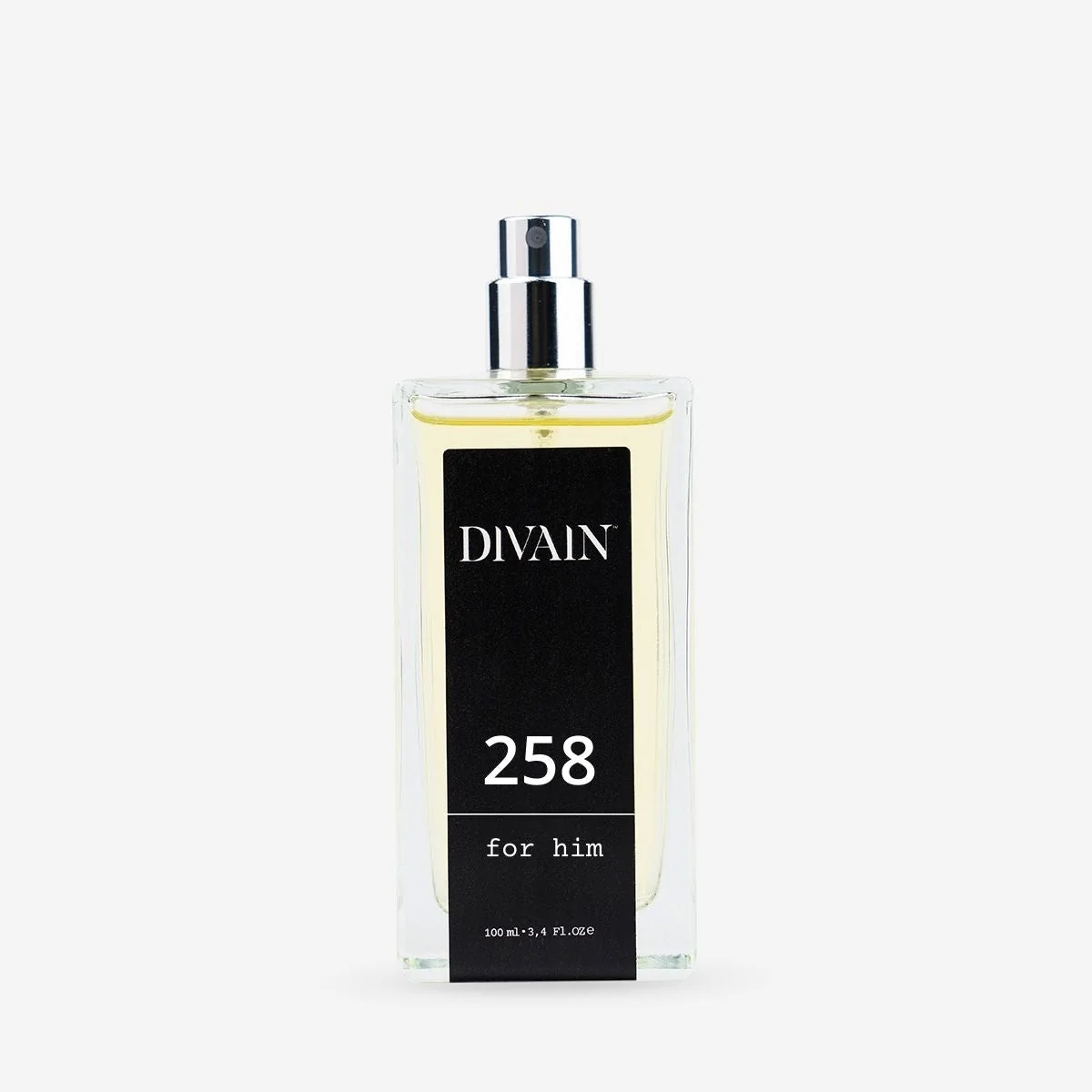 DIVAIN-258 | MAN