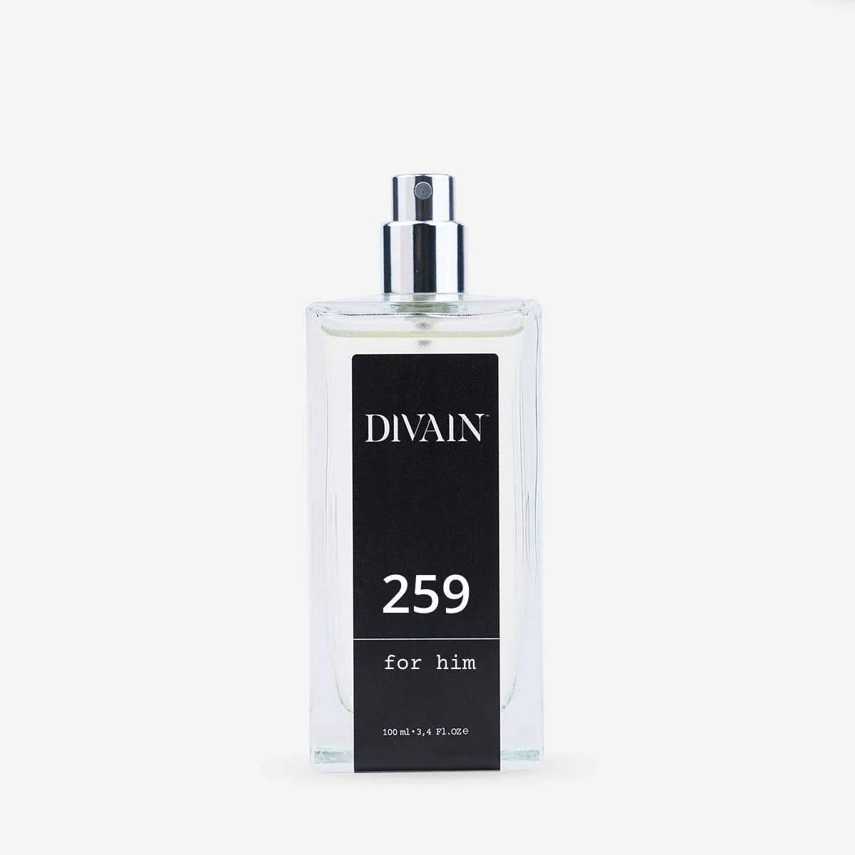 DIVAIN-259 | MAN