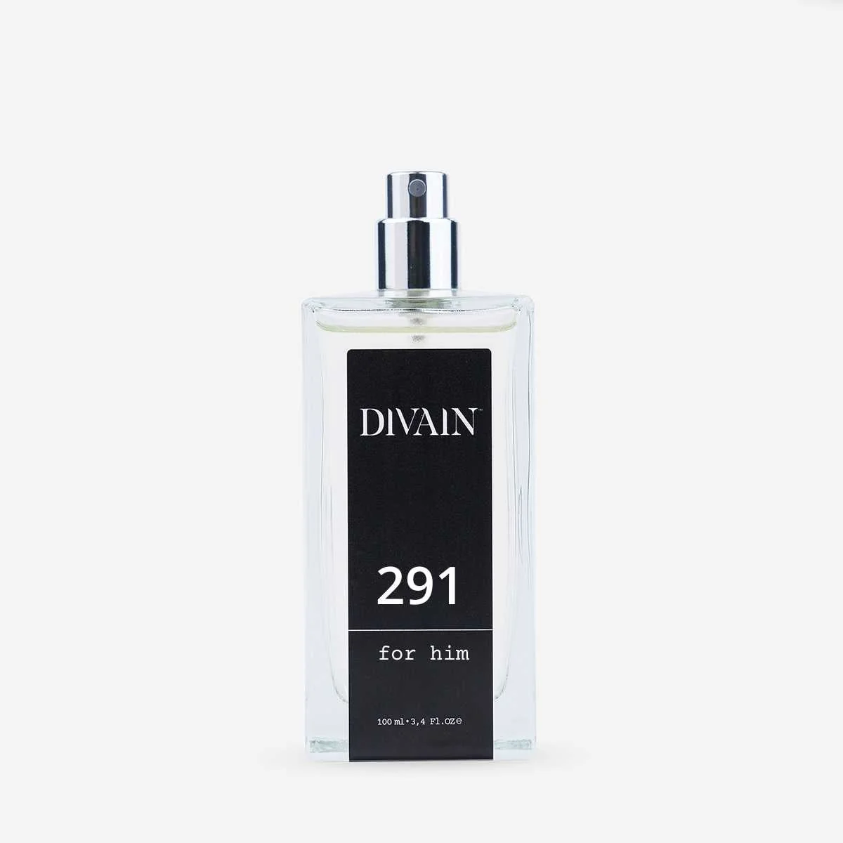 DIVAIN-291 | MAN