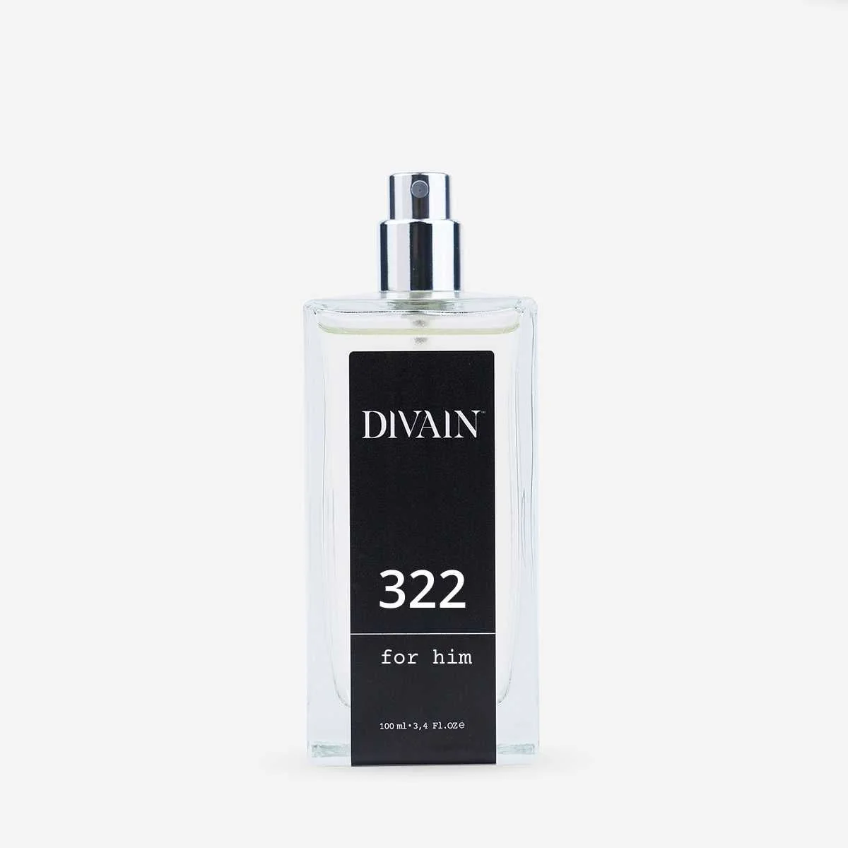 DIVAIN-322 | MAN