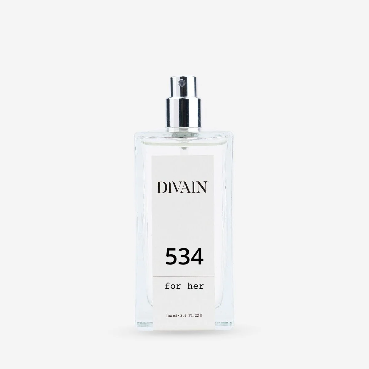 DIVAIN-534 | WOMAN
