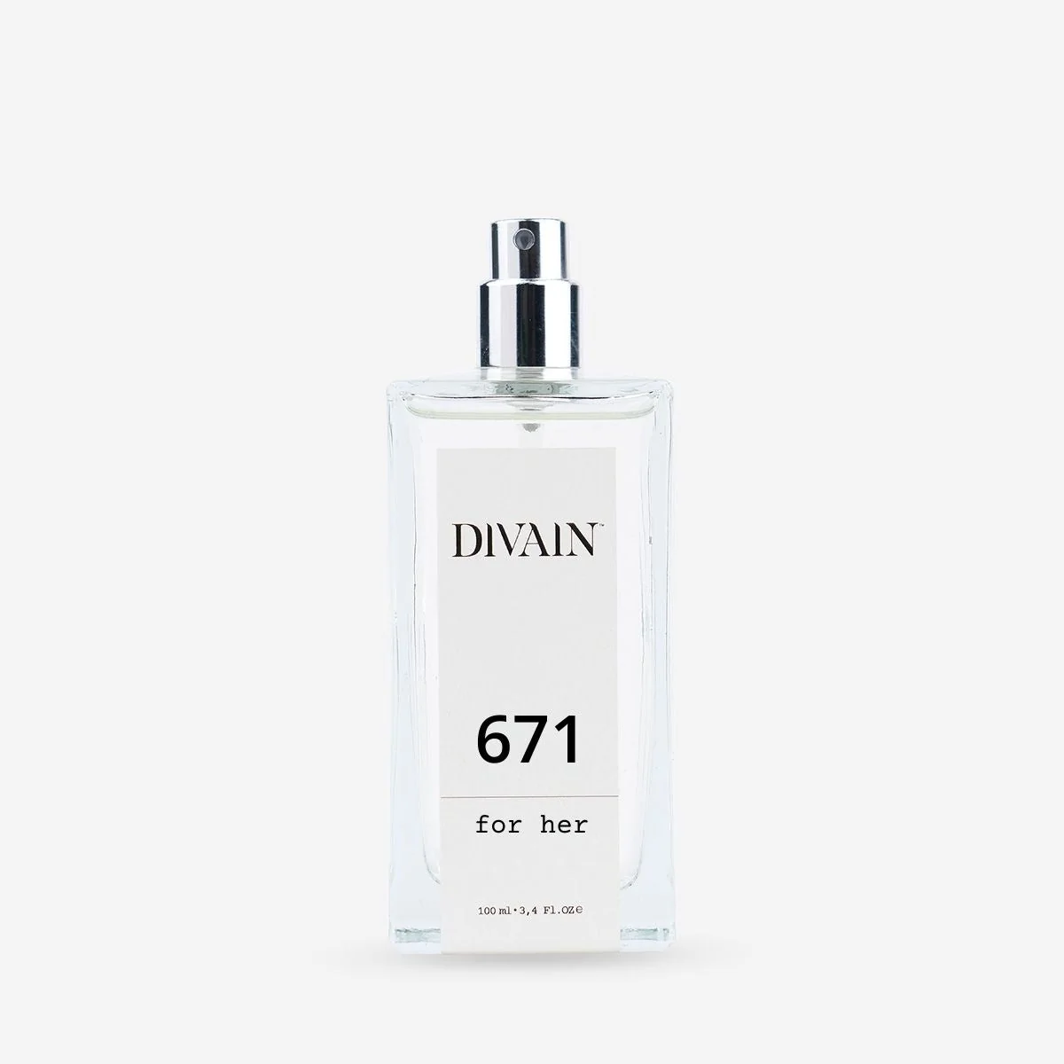 DIVAIN-671 | WOMAN